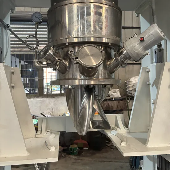 Dental Resin Mixer Industrial Propeller Mixers for Silicone Resin, Medical Polymer Materials, Carbon Fiber Composite Material, Flammable and Explosive Materials