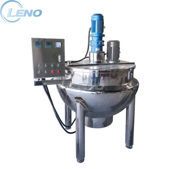SS304 SS316L Stainless Steel Industri Cooker