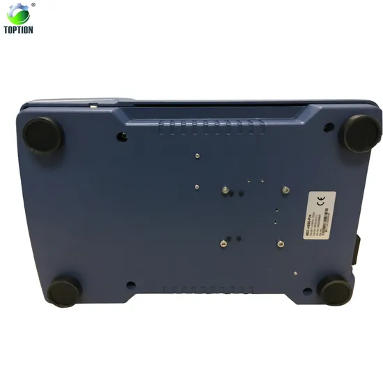 Laboratory Ms7-H550-PRO High Temp LCD Digital Magnetic Hot Plate Stirrer Mixer with Good Price