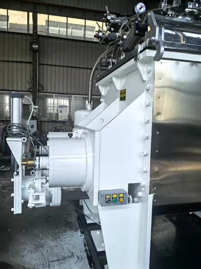 High Quality Sillicon Rubber Sigma Mixer Kneader Extruding Type