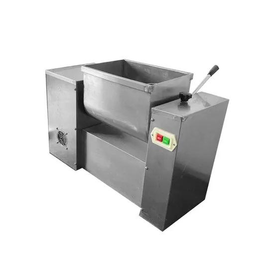 CH10 Industrial Horizontal Ceramic Detergent Animal Feed Dry Powder Mixer