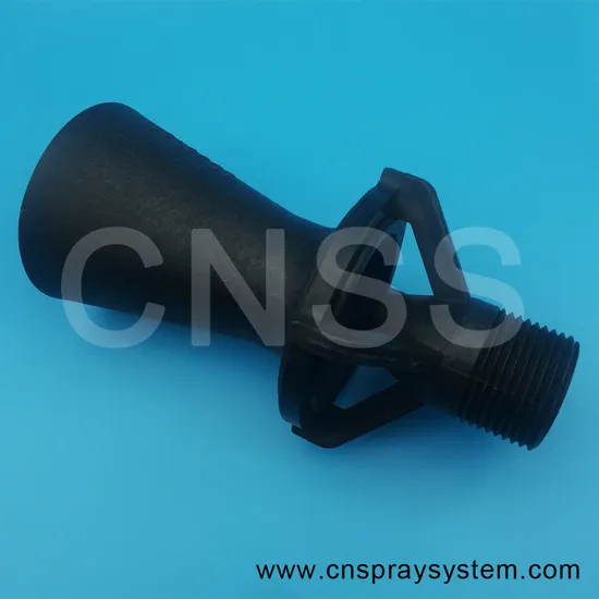1" Male Eductor Mixing Nozzle
