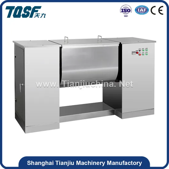 Vh-500 Pharmaceutical Machinery of High Efficiency Mixer Machine