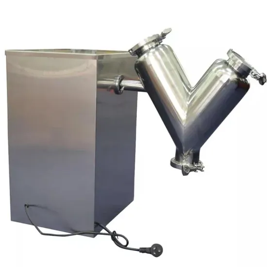 Vh-5 Small Single-Arm Powder Mixing Machine for Lab Mixer