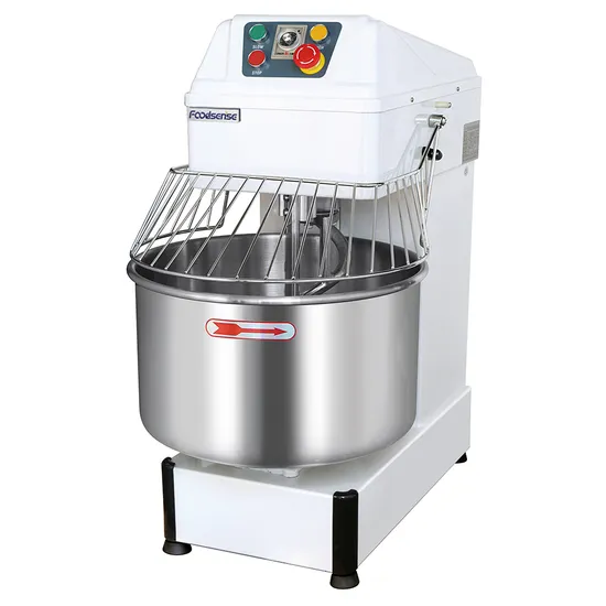 50L Piral Mixer, 80-Pound Dough Capacity