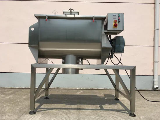 Chinese Five Spice Powder Mixer Mixing Machine