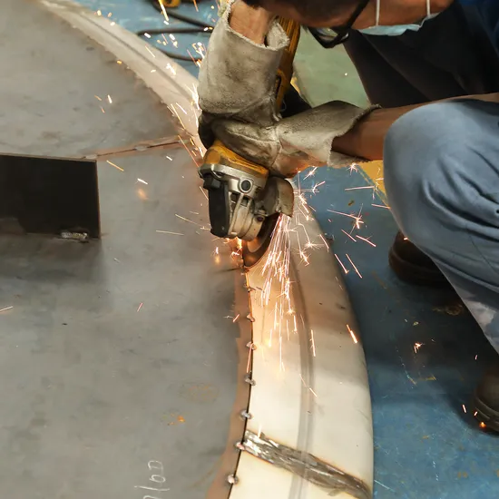 Superior Stable 50-30000 Liter Double Screw Cone Powder Blender