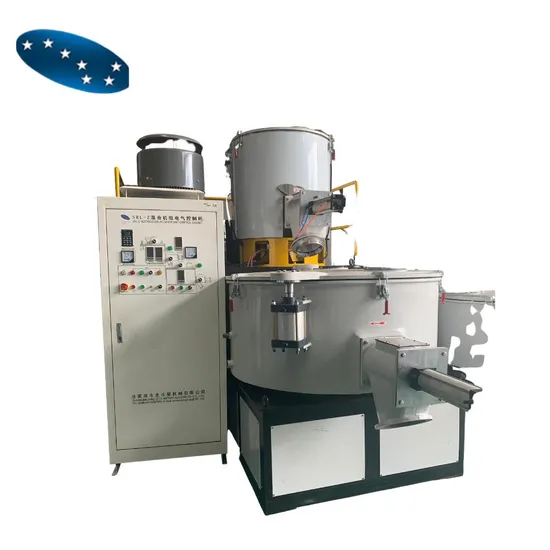 2021 Sevenstars Newest Powder Filling Machine with Mixer