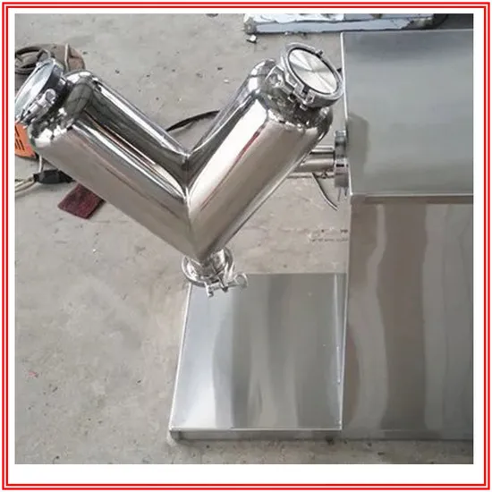 Stainless Steel Small Portable Mixer for Lab 5L 10L