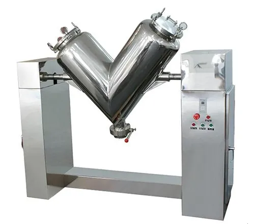 V-6000 High Efficient Mixing Machine