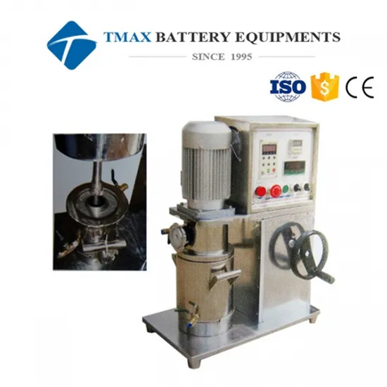 TMAXCN Brand 500ml-30L Vacuum Mixer with Single Axis Helical Blade