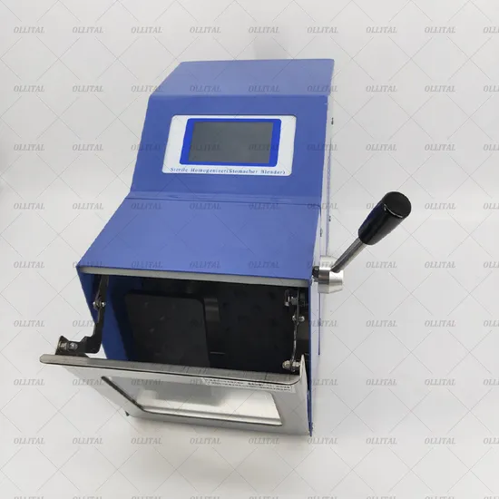 Ollital Food Machinery High Pressure Mayonnaise Homogenizer