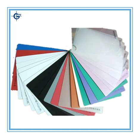 Green Color PP Separate Sheet for PCB