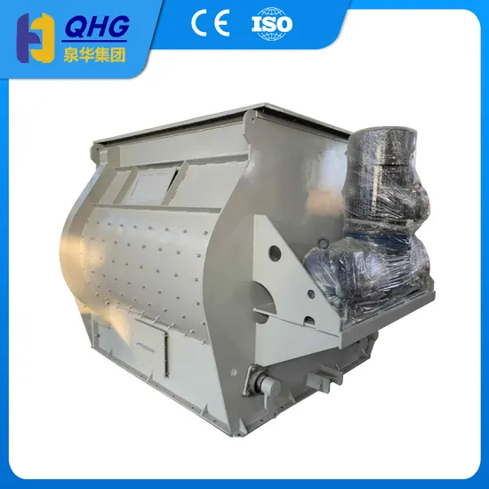 Sand Cement Mixer Machine From China