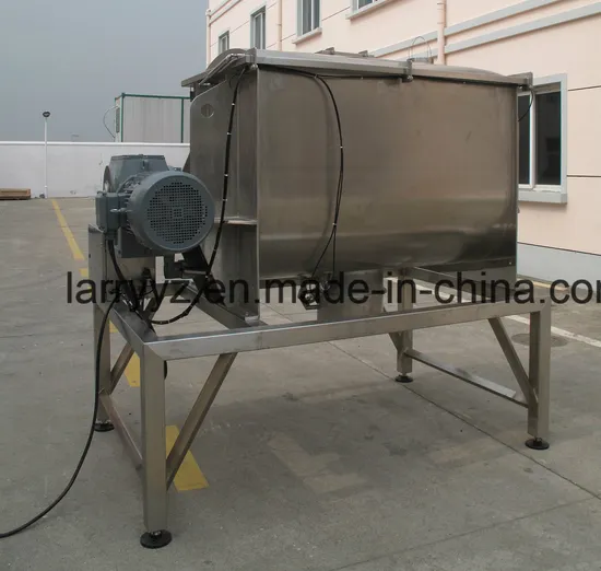 Sld1000 Double Ribbon Blender & Ribbon Blending Machine