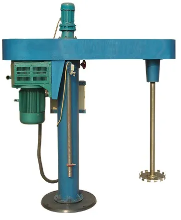 Dispersing Machine Chemical Industry Mixing Machine for Paint Production