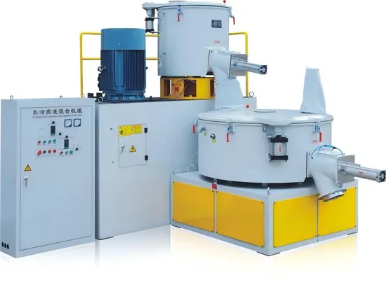 High-Speed Mixer (SHR Series)