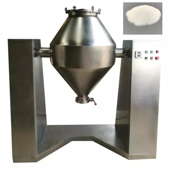 Low Cost High Grade CE Mixing Equipment in Chemical Industry
