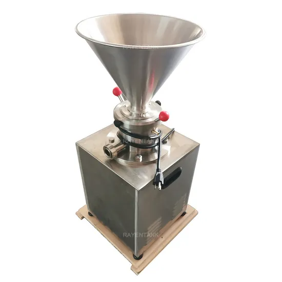 Food Grade Stainless Steel Miller Sugar Cane Crushing Mill