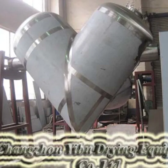 Stainless Steel Zkh Blender High Standard Mixing Equipment