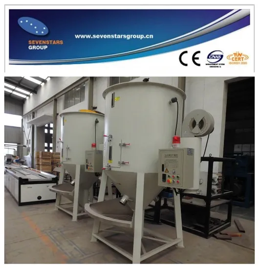 Plastic Mixing Drying Machine