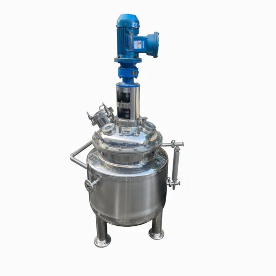 100-8000L Herb Extractor Tank with Concentration and Recovery Tank (lal ultrasonic aviable)