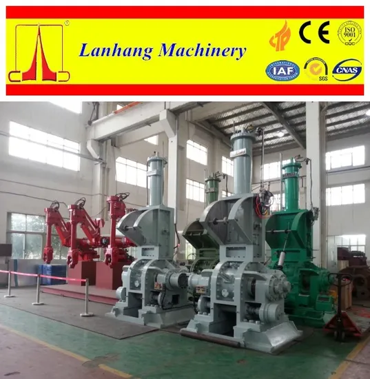 Ce Rubber & Plastic Mixing Banbury Mixer Kneader