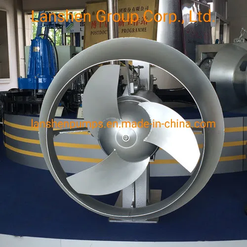 Qjb4/12-620/3-480 Submersible Mixers
