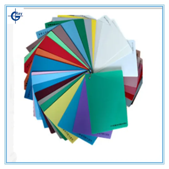 Green /Blue Panel separation Sheet for PCB