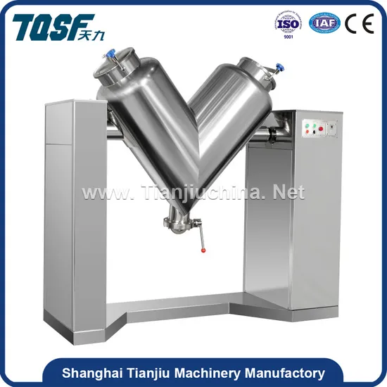 CH-200 Mixing Powder and Paste Materials Trough Mixer