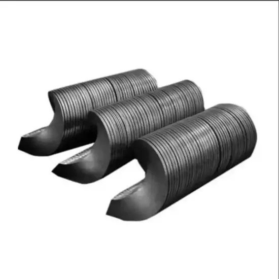 Low Cost Auger Spiral Screw Blade Making Machine