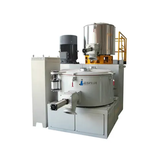 SRL-Z PVC High Speed Plastic Powder Heating/Cooling Mixer Unit Plastic Machine