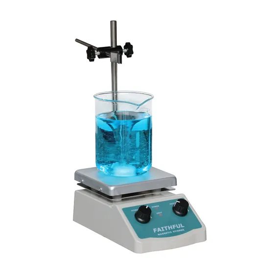 Laboratory Instrument, Lab Magnetic Stirrer with CE