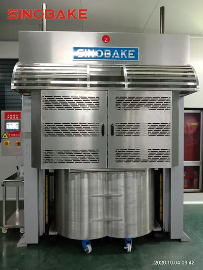 8t/H Full Automatic Beverage Mixer with One Tank