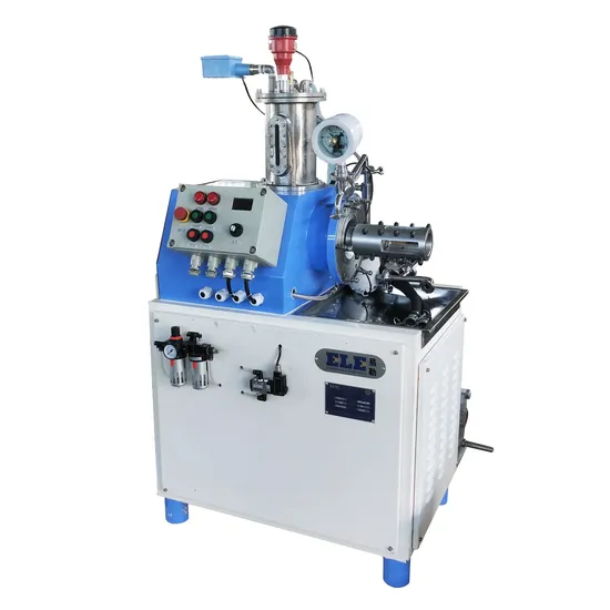 Industrial Bead Mill Sand Mill Grinding Machine