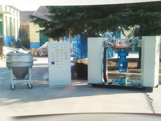 Powder Coatings/Paint Producing/Manufacturing/Production/Making High Speed Pre-Mixer