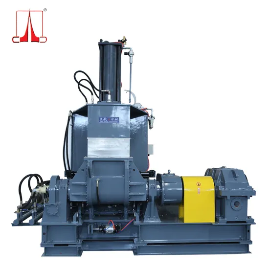 55L Pressed Kneader for Rubber Dispersion Kneader