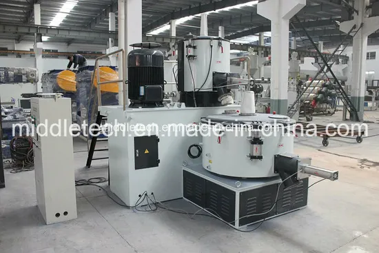 Plastic Power Mixer