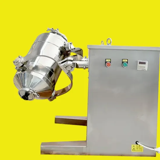 Economical 3D Stainless Steel Blender