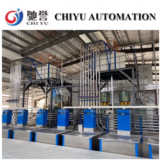 Dosing System/Powder Batch Weighing Mixing System/Mixing Equipment/Plastic Mixer/PVC Compound Mixer/Pneumatic Conveying System/Vacuum Conveyor