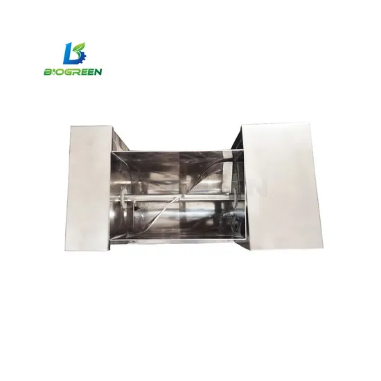 Deep Soil Mixing Machine Trough Mixer Mixing Powder Mini Machine Portable Mixing Machine