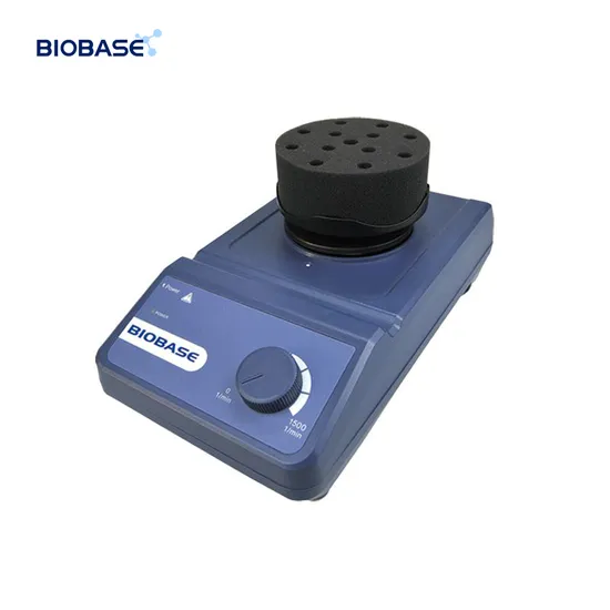 Biobase Maintenance-Free Microplate Mixer Lab Machine Mx-M for Lab