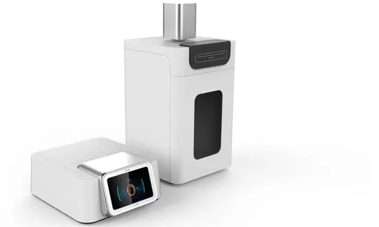 Full Automatically Ultrasonic Extraction Ultrasonic Emulsifier Homogenizer Tissue Breaking