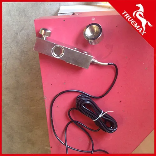 Load Cell 1500kg Weight Sensor for Concrete Mixing Batching Plant Spare Parts Spare Parts