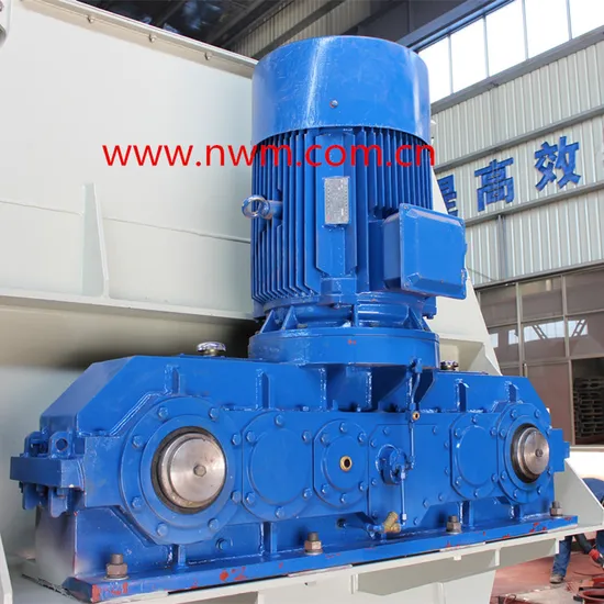 2m3 Dual Shaft Paddle Mixer with Bagging Machine for Dry Mortar
