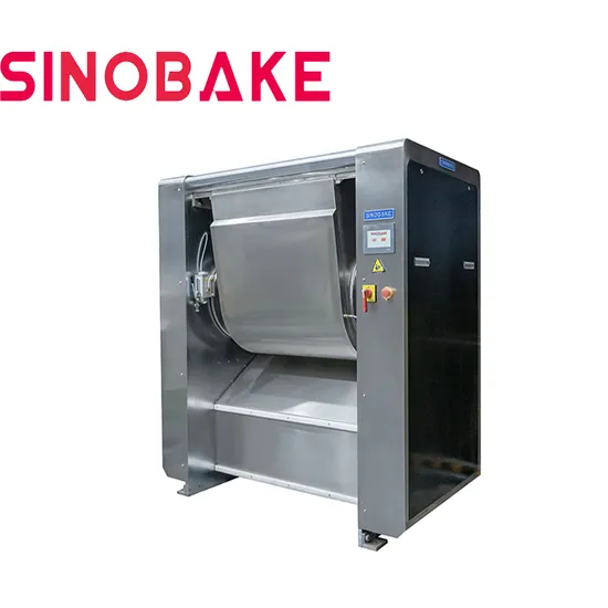 Horizontal Dough Mixer for Biscuit Machine (400kg)