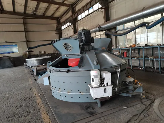 China Concrete Mixing Plant for Construction Area