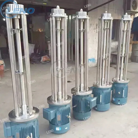 Brand New with High Quality Inline High Shear Mixer
