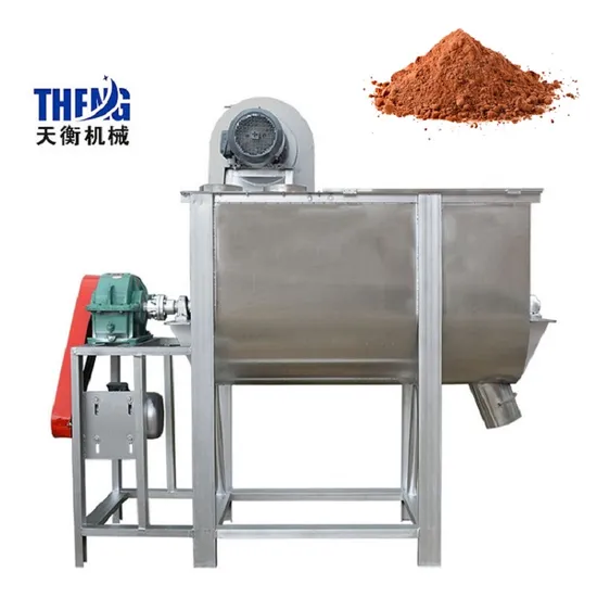 Factory Direct Selling Water Powder Mixer Vertical Powder Mixer