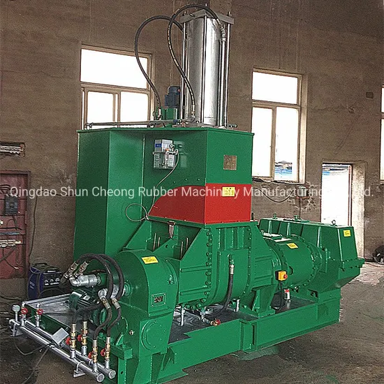 Banbury Rubber Dispersion Kneader